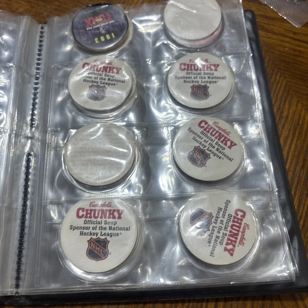 Pog Case And‎ Pogs